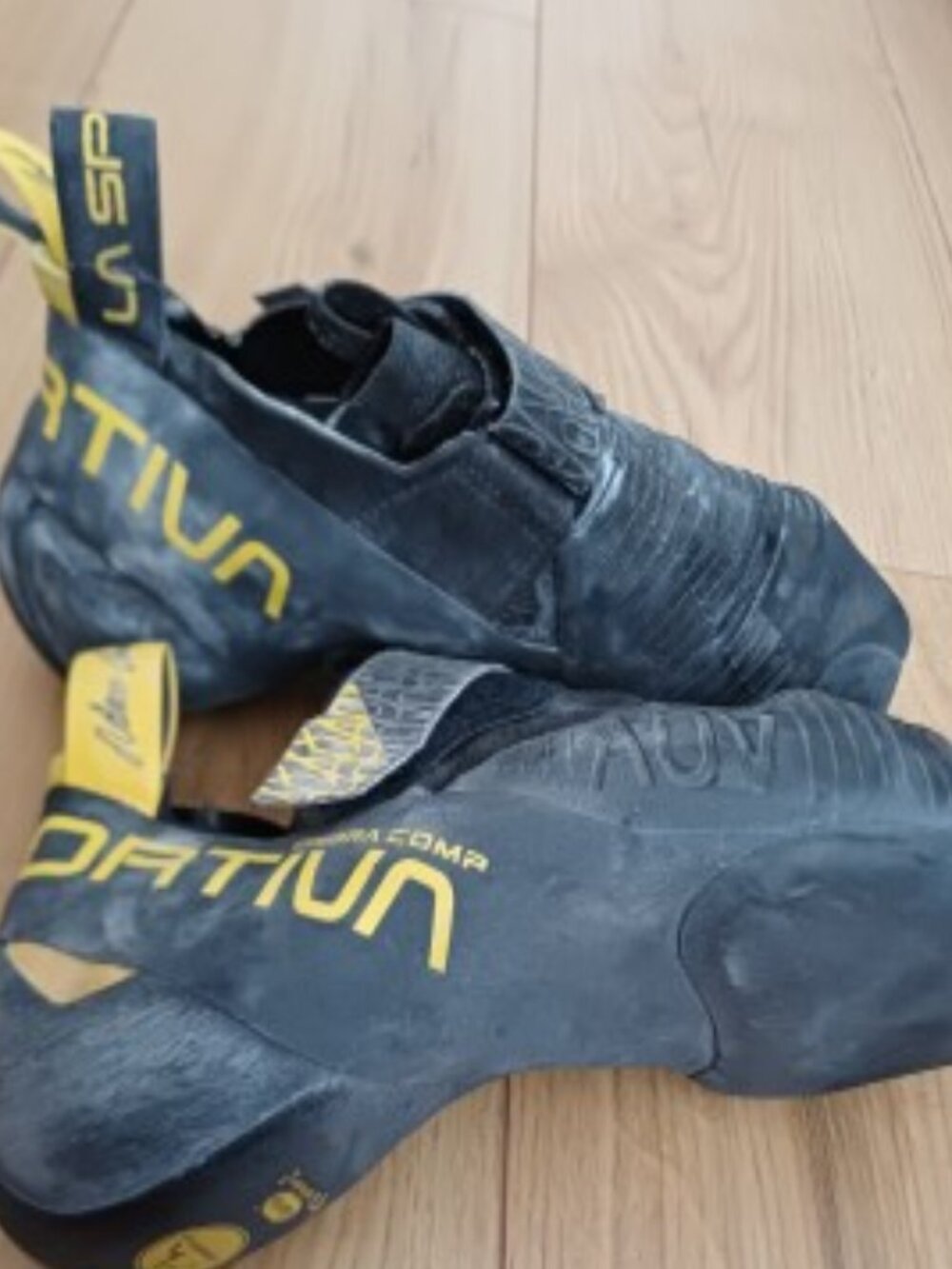 Climbing Shoes